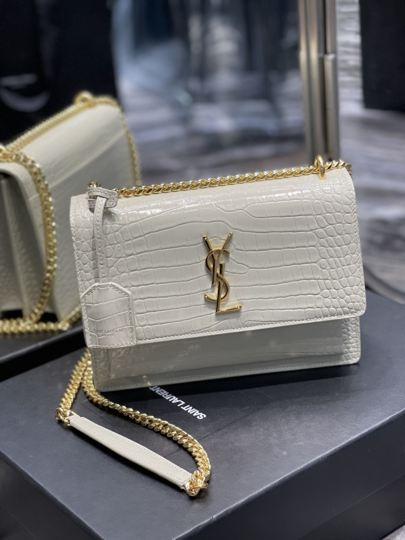 YSL Satchel Bags